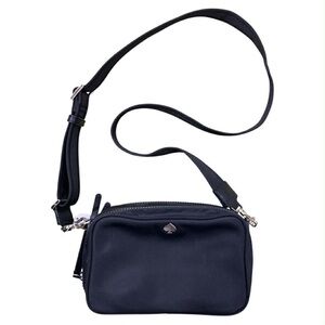 kate spade Black Crossbody Camera Bag